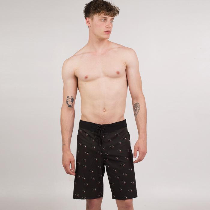 SALTY SLANG SANTA DIEGO 2  LONG BOARDSHORT SLM124BH09-2020